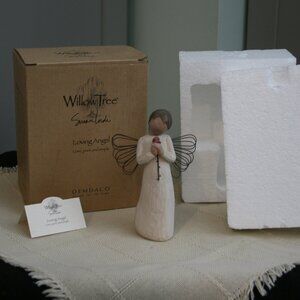 Willow Tree Loving Angel 2002